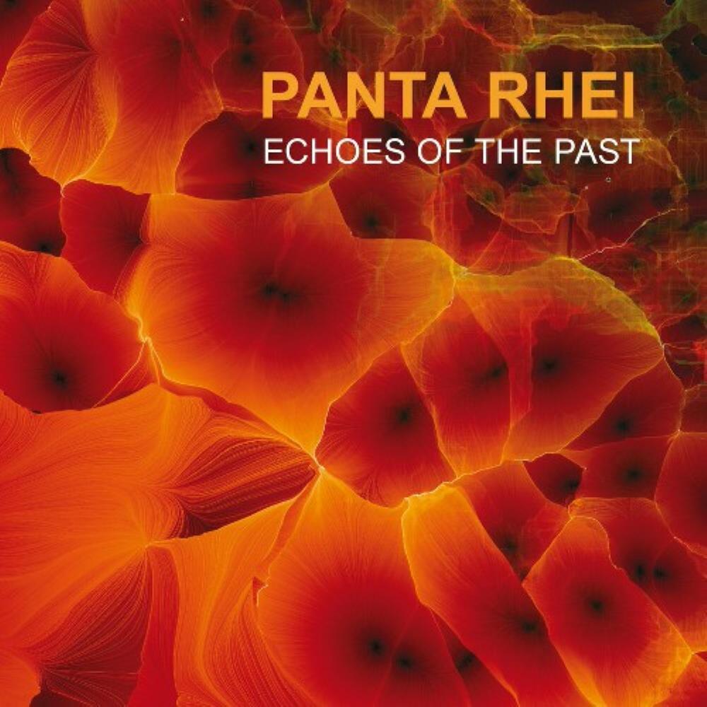 Panta Rhei - Echoes of The Past CD (album) cover