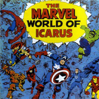 Icarus The Marvel World Of Icarus album cover