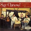 Marillion Say Cheese, Christmas With Marillion album cover