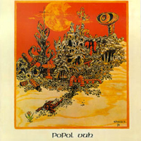 Popol Vuh / Popol AcePopol Vuh CD (album) cover