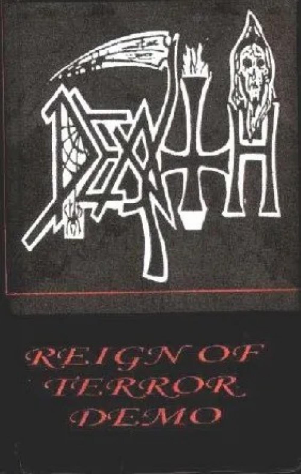 Death Reign of Terror album cover