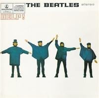 BEATLES, THE Help! progressive rock album and reviews