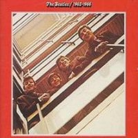 BEATLES, THE 1962-1966 progressive rock album and reviews