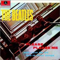 BEATLES, THE Please Please Me progressive rock album and reviews