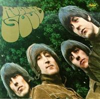 BEATLES, THE Rubber Soul progressive rock album and reviews