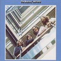 BEATLES, THE 1967-1970 progressive rock album and reviews