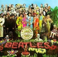 BEATLES, THE Sergeant Pepper's Lonely Heart's Club Band progressive rock album and reviews