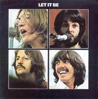 BEATLES, THE Let It Be progressive rock album and reviews