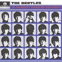 BEATLES, THE A Hard Day's night progressive rock album and reviews