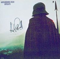 WISHBonE ASH Argus  progressive rock album and reviews