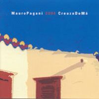 Mauro PaganiCreuza de m  CD (album) cover