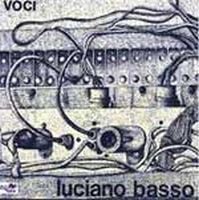 Luciano Basso Voci album cover