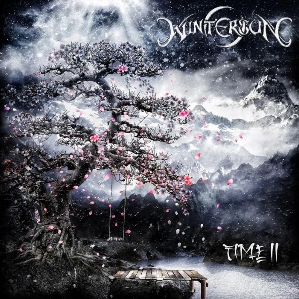 Wintersun Time II album cover