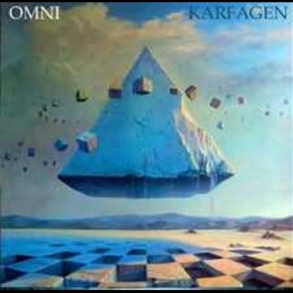 Karfagen Omni album cover