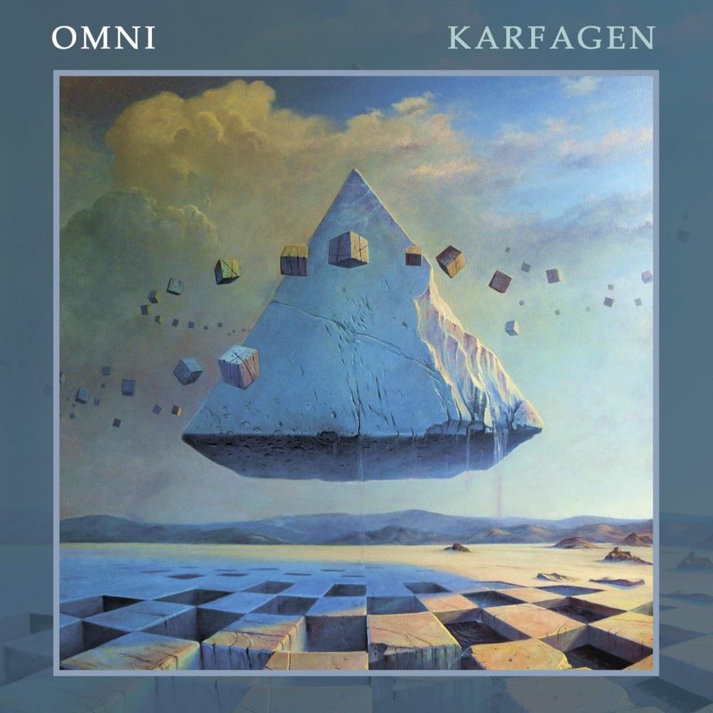 Karfagen - Omni CD (album) cover