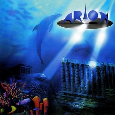 Arion Arion album cover