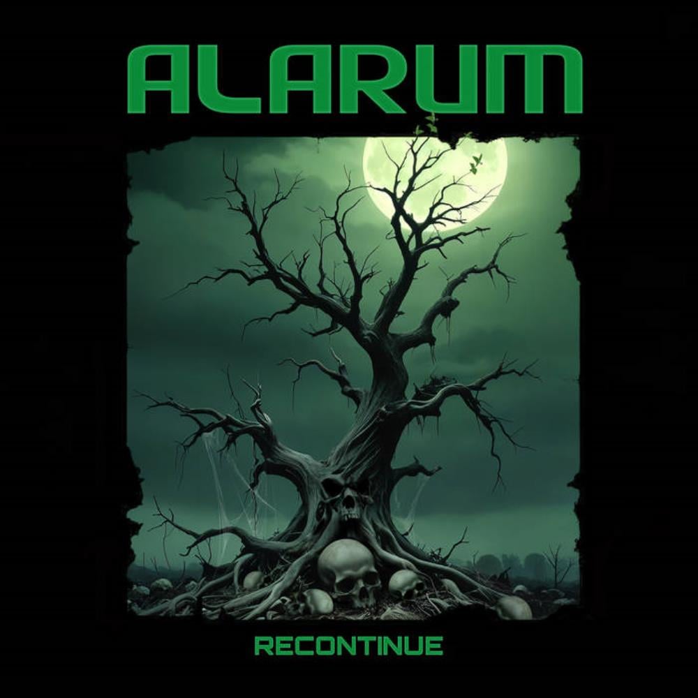 Alarum Recontinue album cover