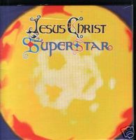 Various Artists (Concept albums &amp;amp;amp;amp;amp;amp;amp;amp;amp;amp;amp;amp;amp; Themed compilations) Jesus Christ Superstar album cover