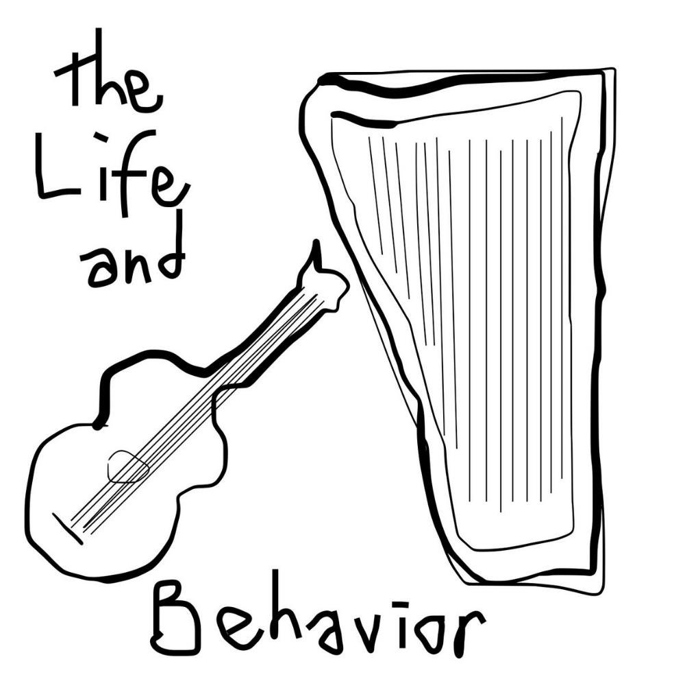 The Life and Behavior (with Shelley Burgon) by Frith, Fred album rcover