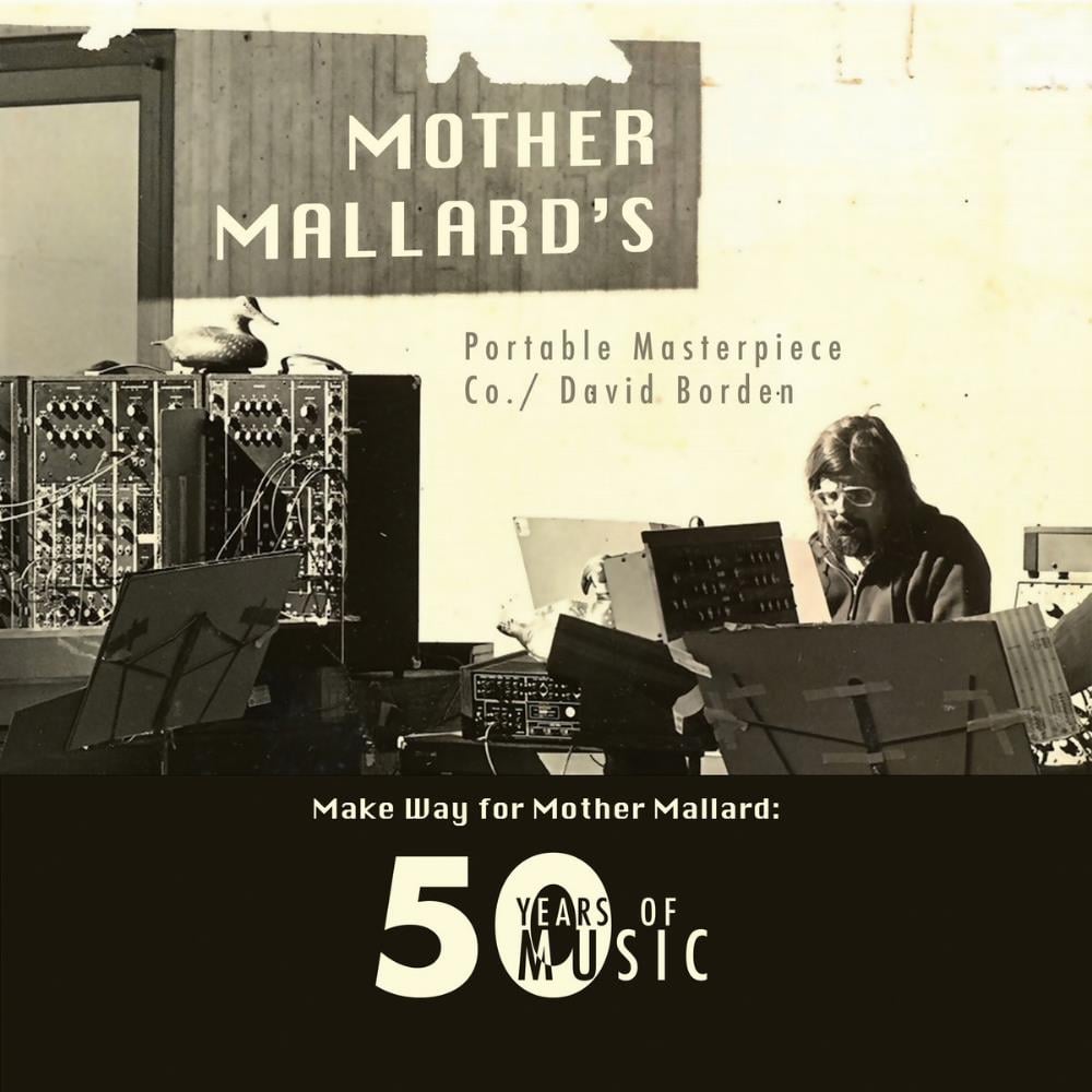 Mother Mallard's Portable Masterpiece Co. - Make Way For Mother Mallard: 50 Years of Music CD (album) cover