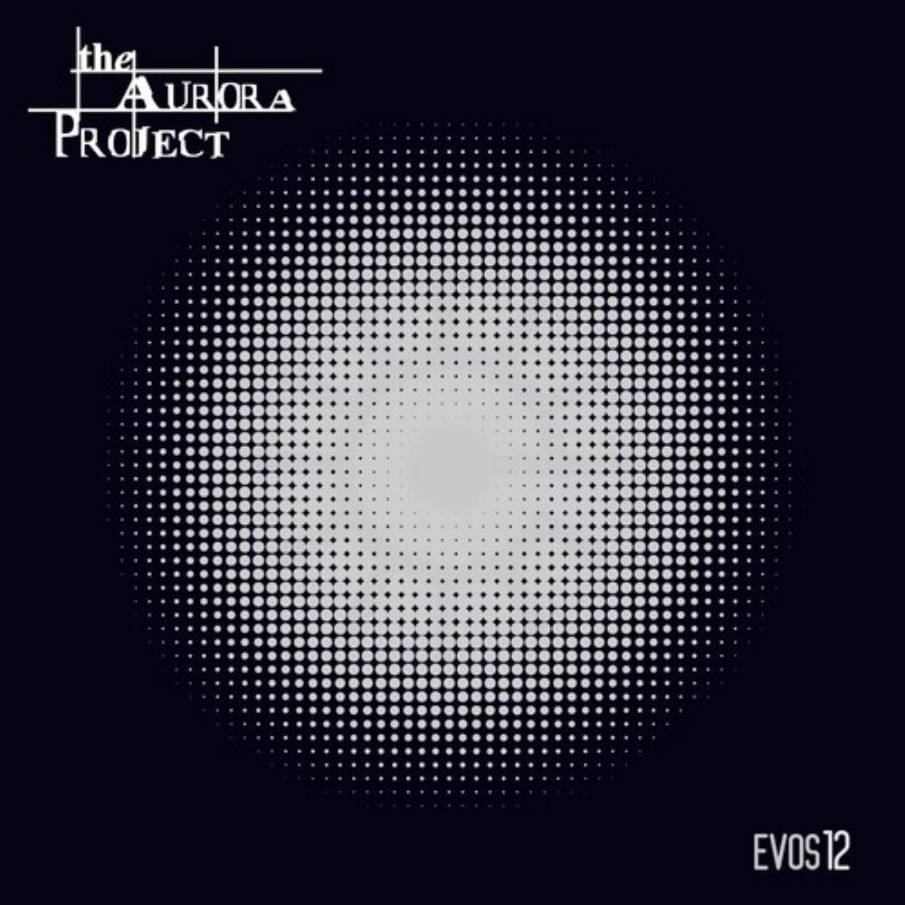 EVOS12 by Aurora Project, The album rcover