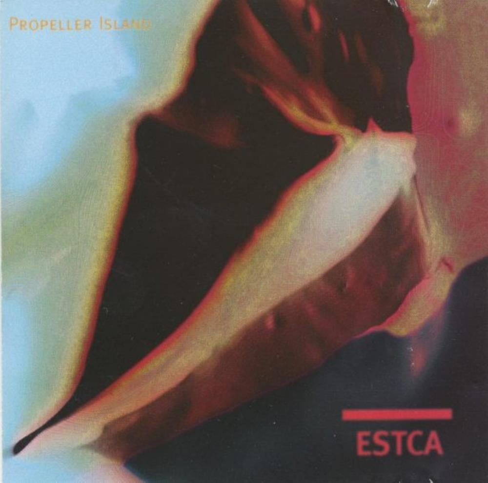 Propeller Island ESTCA album cover