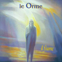 ORME, LE Il Fiume progressive rock album and reviews