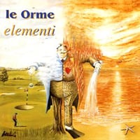 ORME, LE Elementi progressive rock album and reviews