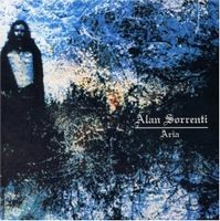  Aria by SORRENTI, ALAN  album cover