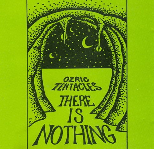 Ozric TentaclesThere Is Nothing  album cover