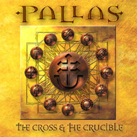 Pallas The Cross And The Crucible  album cover