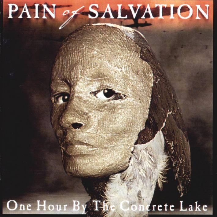 Pain of SalvationOne Hour By The Concrete Lake album cover