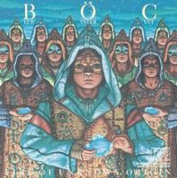 Blue Oyster Cult Fire Of Unknown Origin album cover