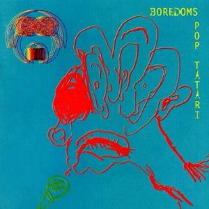 Boredoms Pop Tatari album cover