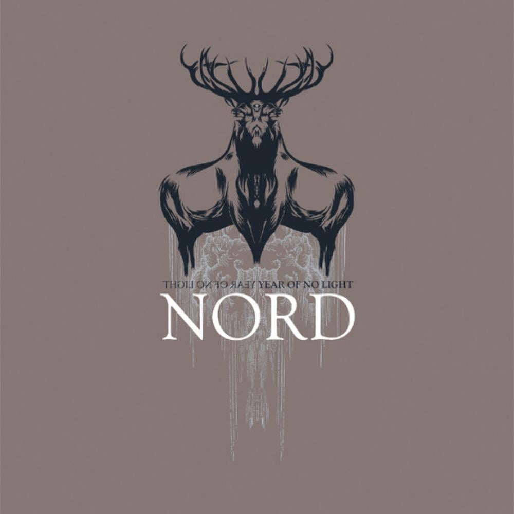 Year of No Light - Nord CD (album) cover