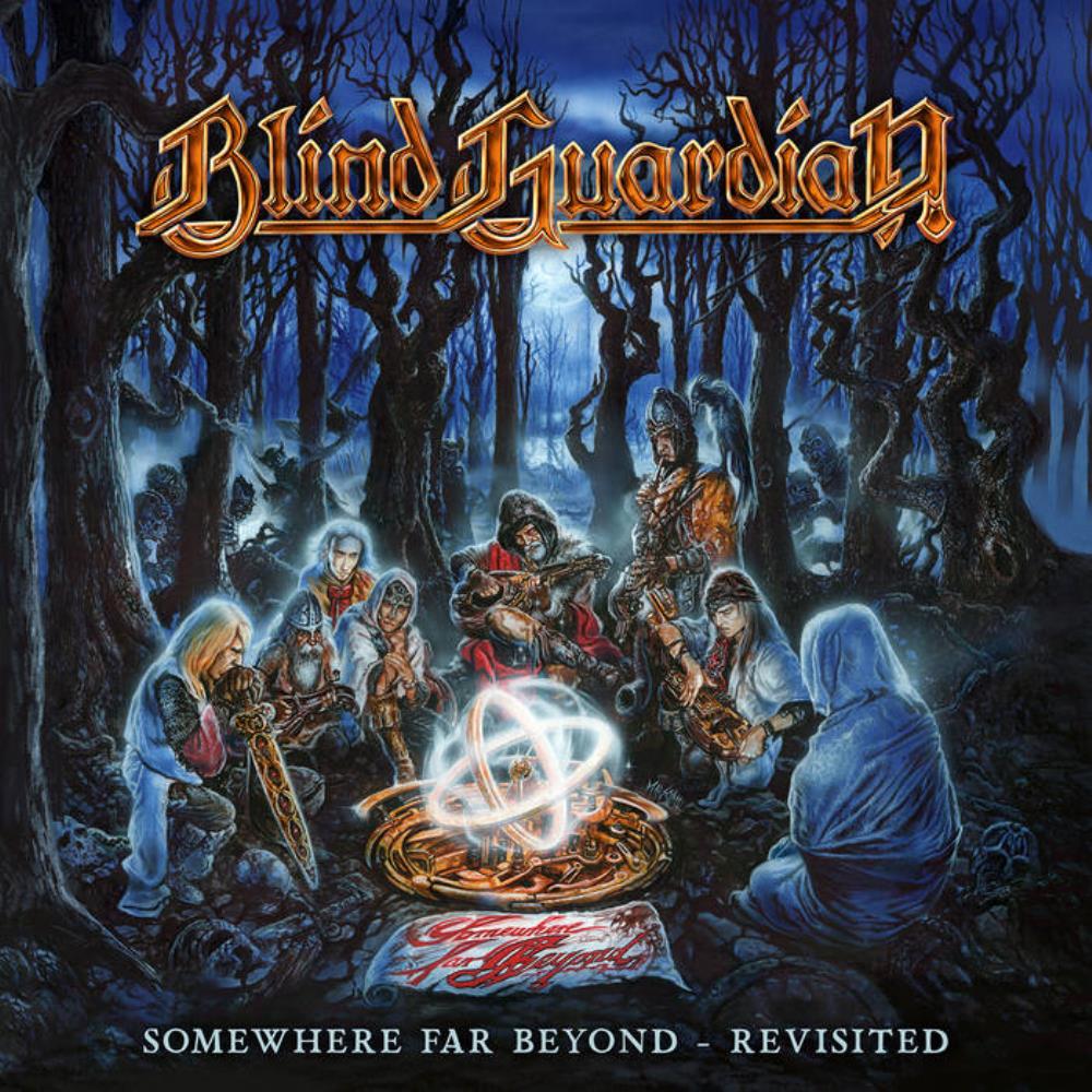  Somewhere Far Beyond - Revisited by BLIND GUARDIAN album cover