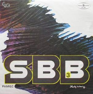  Pami&amp;amp;amp;#280;&amp;amp;amp;#262; by S.B.B. album cover