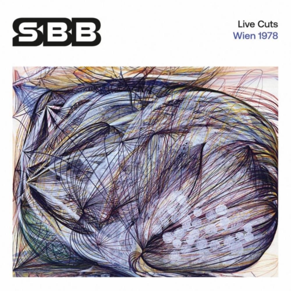 Live Cuts Wien 1978 by SBB album rcover