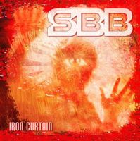 S.B.B. Iron Curtain album cover