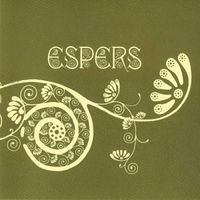 Espers Espers album cover