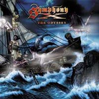 SYMPHonY X The Odyssey progressive rock album and reviews