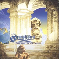 SYMPHonY X Twilight in Olympus  progressive rock album and reviews