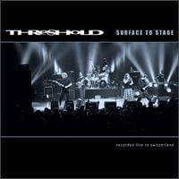 Threshold Surface To Stage album cover