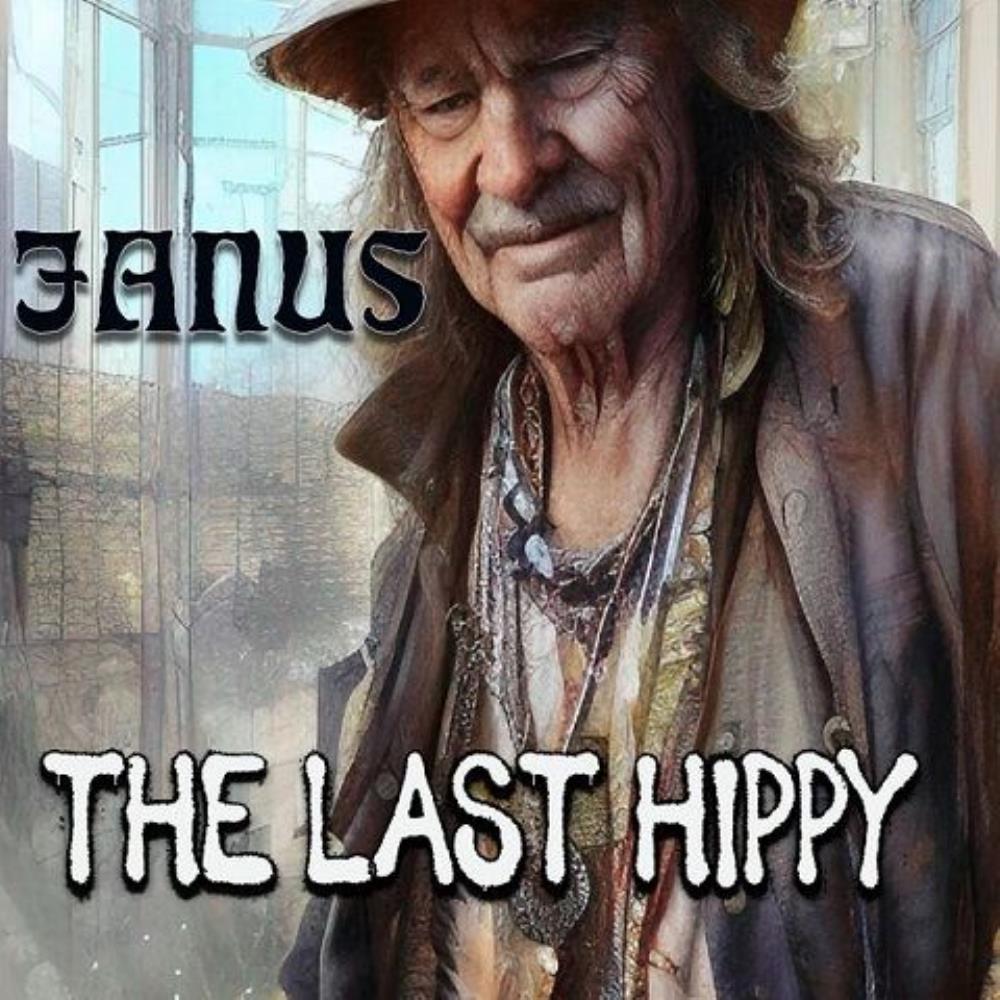 Janus The Last Hippy album cover