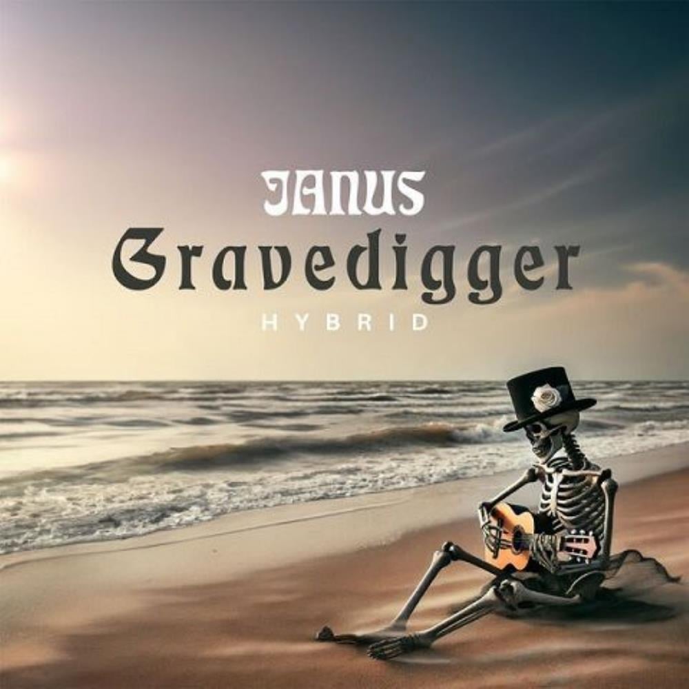 Janus Gravedigger Hybrid album cover