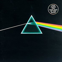 PINK FLOYD Dark Side of the Moon progressive rock album and reviews