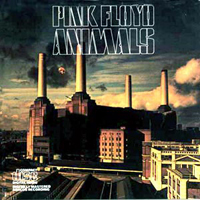 PINK FLOYD Animals progressive rock album and reviews