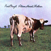 PINK FLOYD Atom Heart Mother progressive rock album and reviews