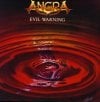 ANGRA Evil Warning EP  progressive rock album and reviews