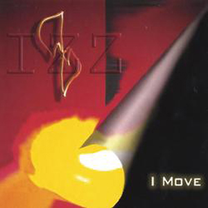 Izz I Move album cover